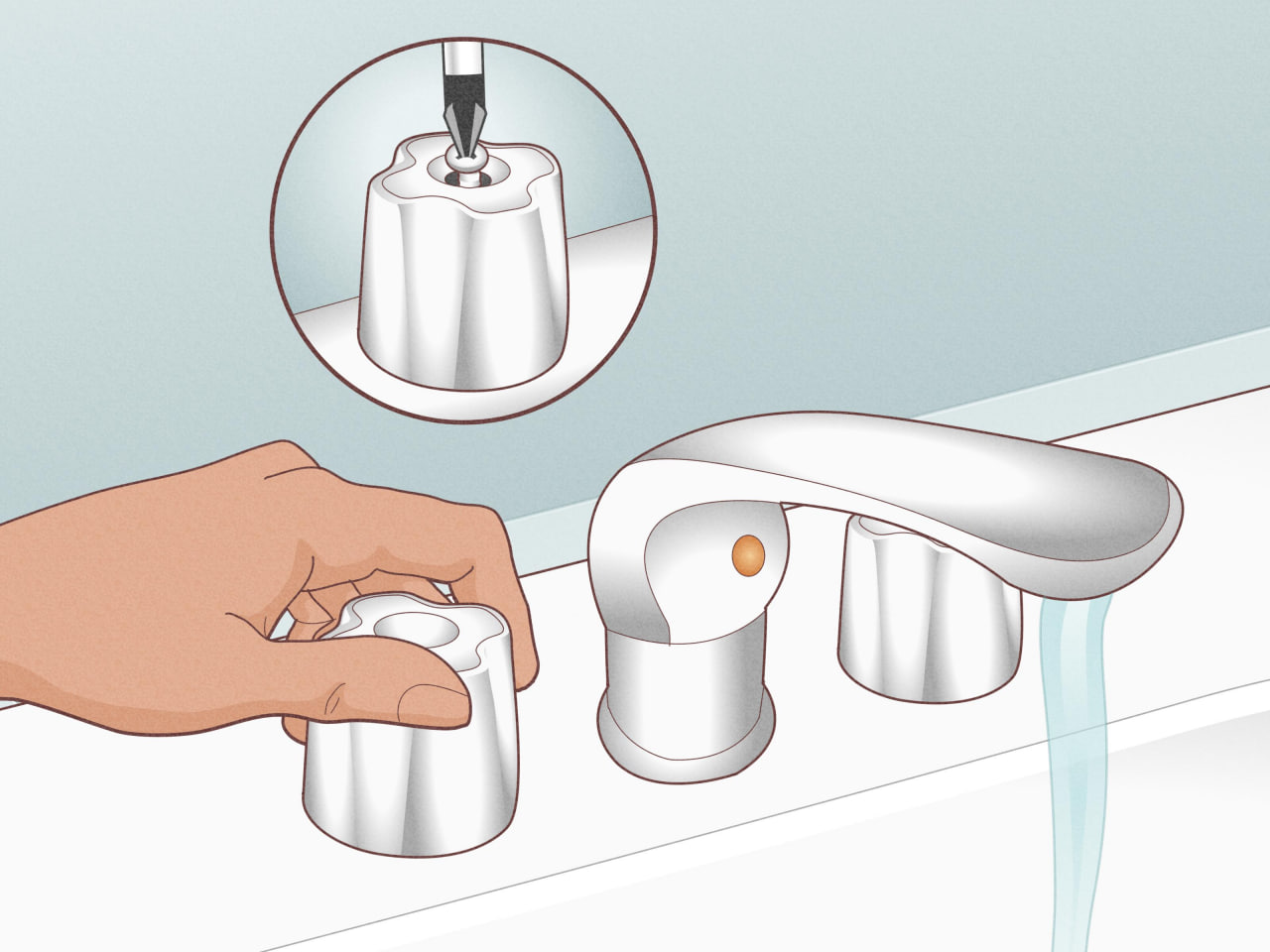 Faucet Installation in Croom