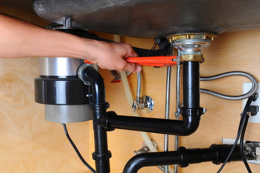 Garbage Disposal Installation in Croom