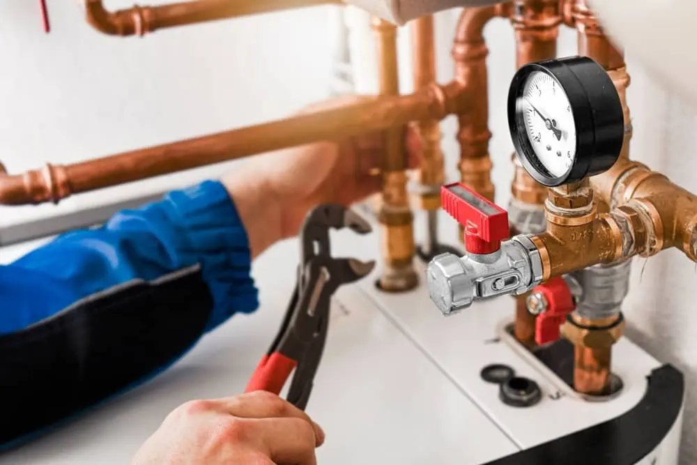Gas Leak Detection in Croom