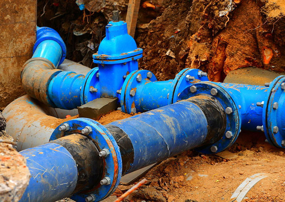 Sewer Line Repair in Croom