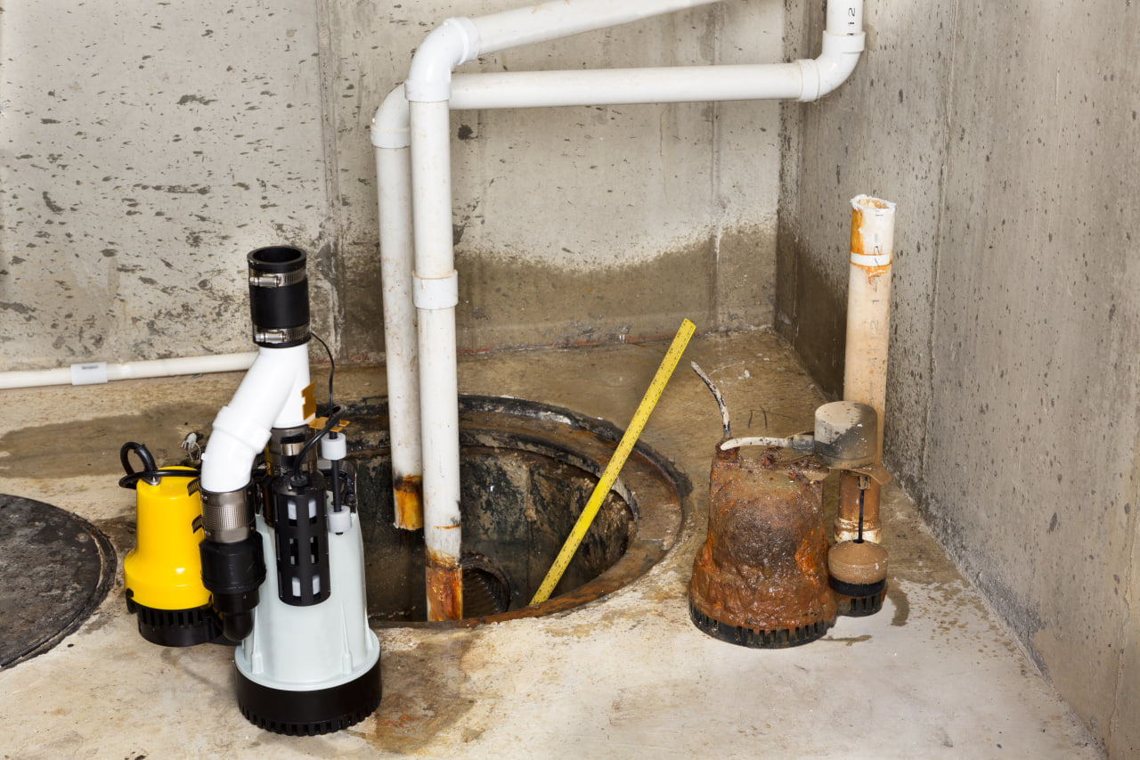 Sump Pump Installation in Croom