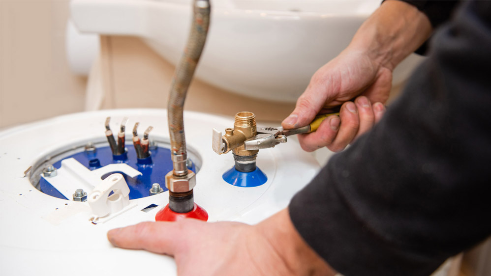 Water Heater Installation in Croom
