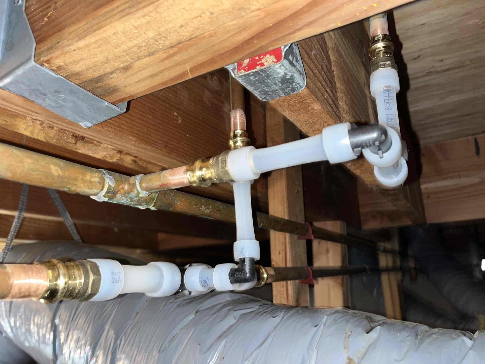 Water Line Repair in Croom