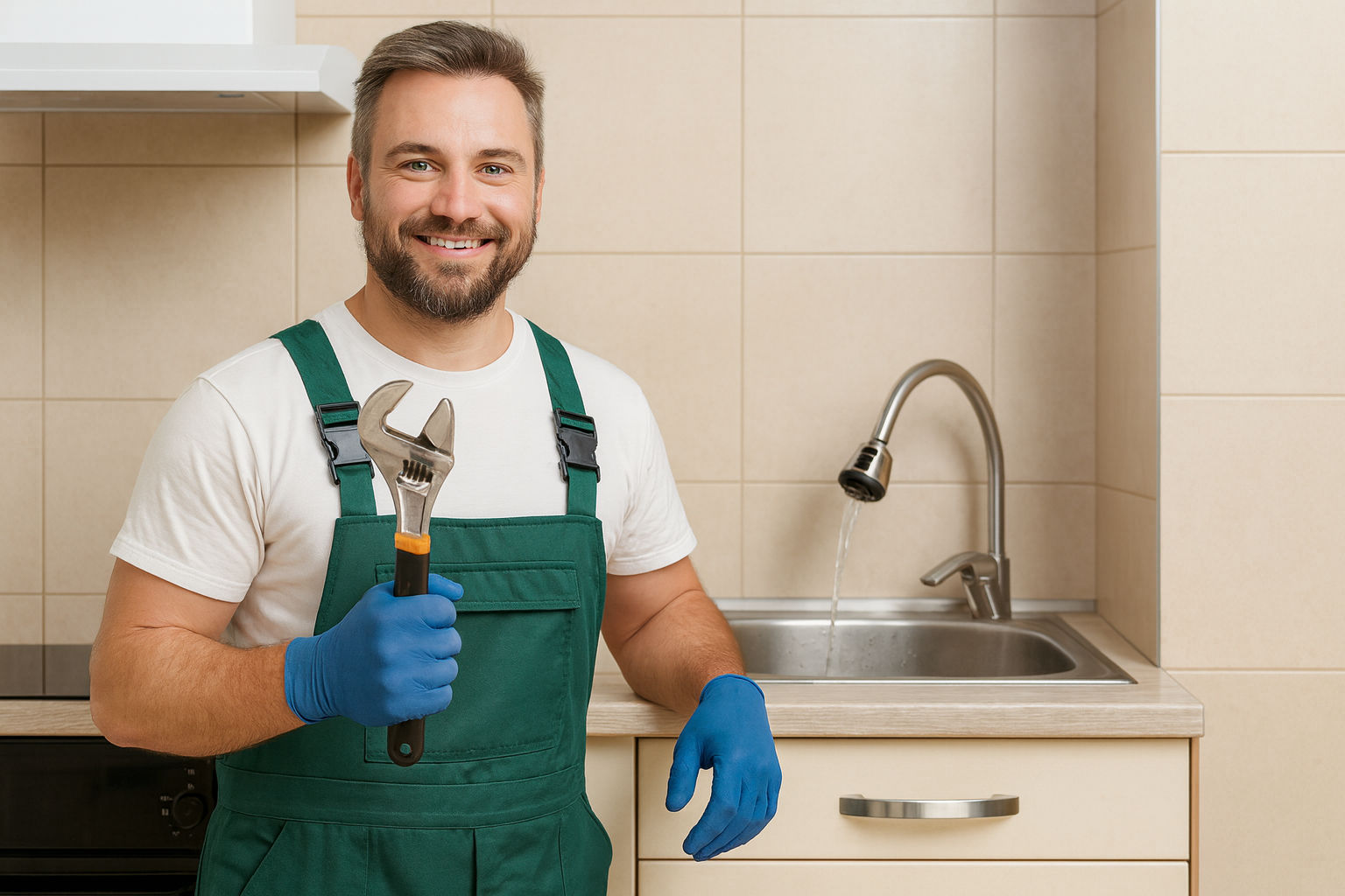 Contact a plumber in Croom